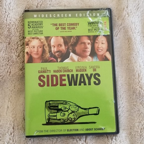 Sideways DVD Movie - Picture 1 of 2